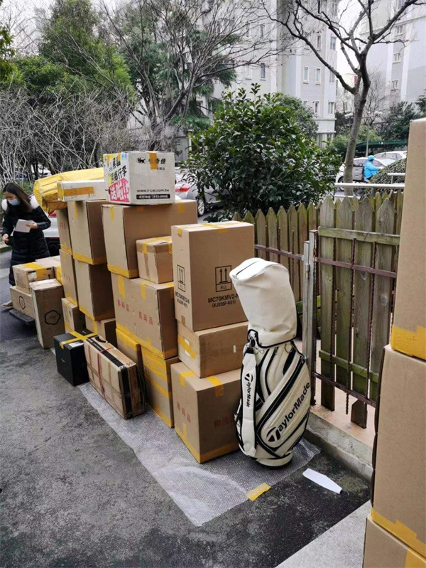 长丰县家具行李托运公司