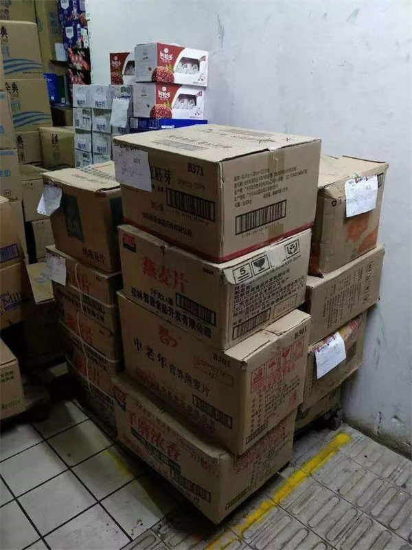 合肥货物运输电话
