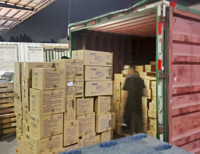 广州到长沙物流专线运输的优势体现在哪几个方面