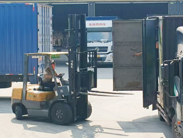 广州到青岛物流专线运输